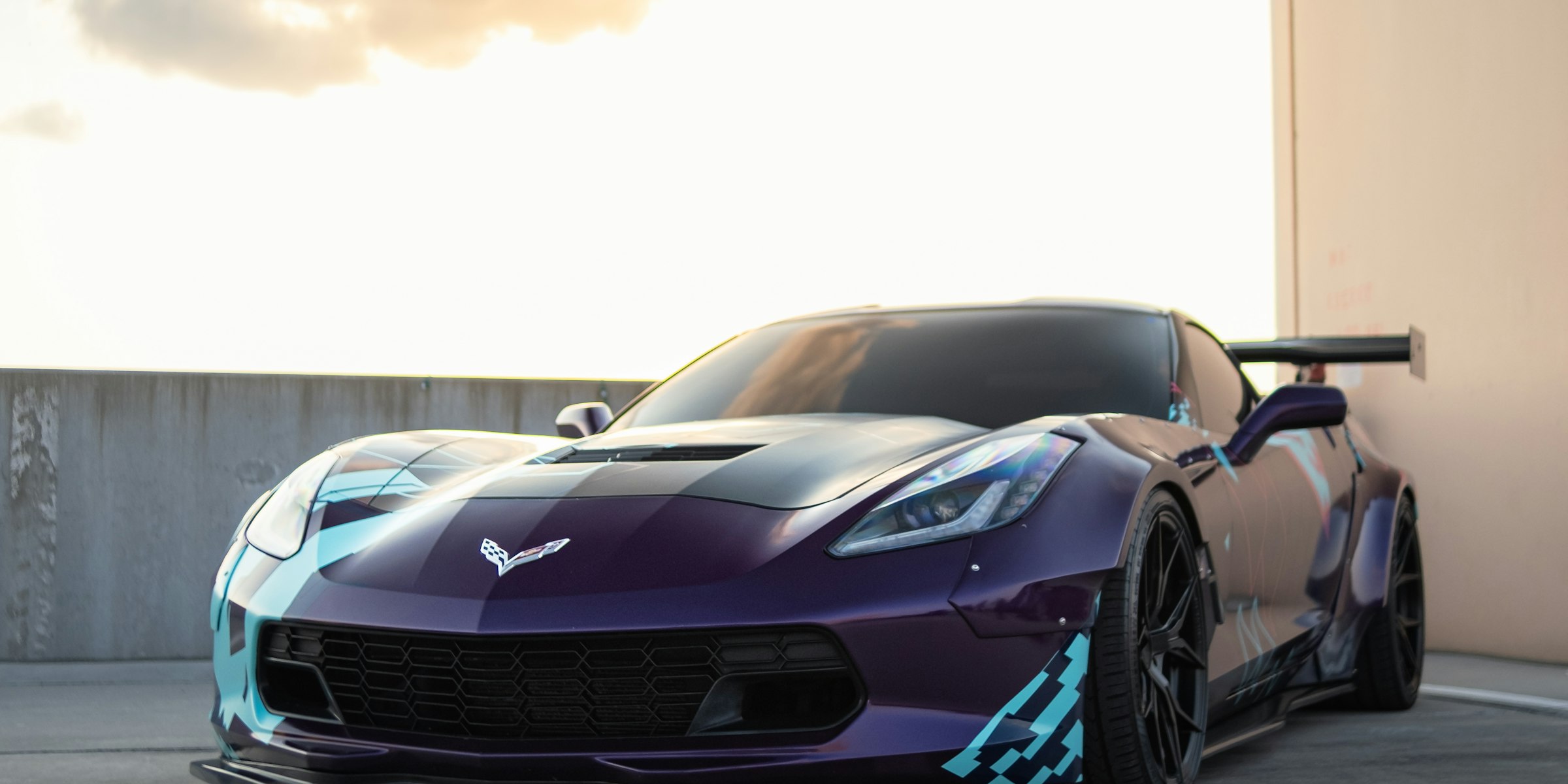 PPF Boya Koruma Filmi Uygulaması - Samsun PPF Center